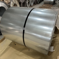 0.8Mm Z40G Largeur 30Mm-850Mm Bobine de bande galvanisée Bandes d'acier Gi Bobine fendue en acier galvanisé
