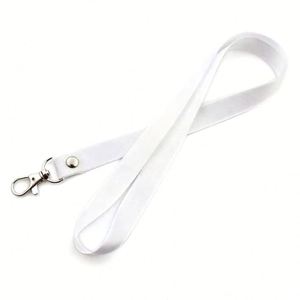 Wholesale Custom Logo ID Card <b>Lanyards</b>, Nylon Material, Eco-Friendly Printing, China Made - Product Image 4