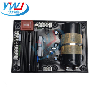 Régulateur de tension automatique R449 pour stabilisateur d'excitation de groupes électrogènes diesel sans balais, en matériau PC, à usage SCR - Product Image 5