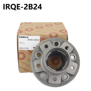 IRQE <b>Wheel</b> Hub Unit 43502-26050 For Toyota Bearing Steel <b>Replacement</b> Part - Product Image 3