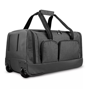 Olling-Bolso de viaje con ruedas para hombre y mujer, bolsa de viaje de lujo - Product Image 4
