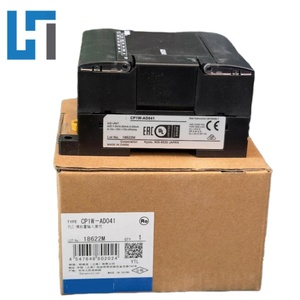 Nuevo Módulo de Entrada Analógica Original CP1W-AD041 Serie CP1W, Unidad de E/S Analógica, Controlador de Programación PLC, Automatización Industrial - Product Image 1