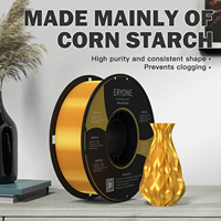 Sunlu — Filament en soie pour imprimante 3D, consommable d'imprimante en ABS, PETG, tolérance de diamètre 1.75/0.03MM, 1kg/3kg