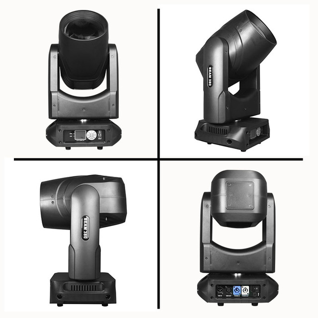 Private Model 20R 380W Sharpy Moving Head Beam Light for DJ Disco Party Concert Wedding