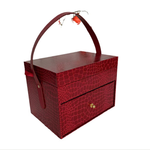 Magnetic Kraft Paper Lunch <strong>Box</strong> UV Advantage for <strong>Car</strong> Perfume Jewelry Watches Candles Sugar Packaging Screen Protector Included - Product Image 1