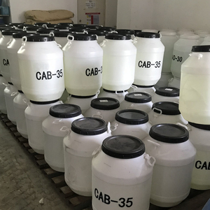 Cocamidopropil Betaína Capb 30 35 Cab Coco Betaína CAS 61789-40-0 - Product Image 1
