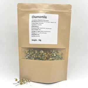 Bunga Chamomile kering grosir Chamomile alami 100% untuk tidur - Product Image 3