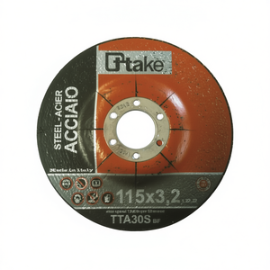 TTAKE ใบเจียร 115x3.2 มม. สำหรับตัดเหล็ก TTA30S BF - Product Image 2