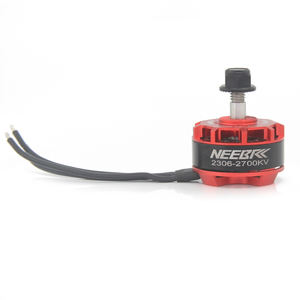 4 Uds NEEBRC 2306 2700KV Motor sin escobillas 2-4S CW/CCW ESC para QAV250 <span class=keywords><strong>Eachine</strong></span> <span class=keywords><strong>Wizard</strong></span> X220 280 RC Drone Avión Helicóptero multicóptero - Product Image 3
