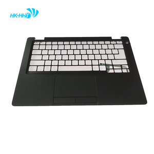 HK-HHT 057m4n Đen C Shell palmrest cho Dell Latitude 5300 E5300 <span class=keywords><strong>Touchpad</strong></span> 46m. 0g3cs. 0013 - Product Image 2