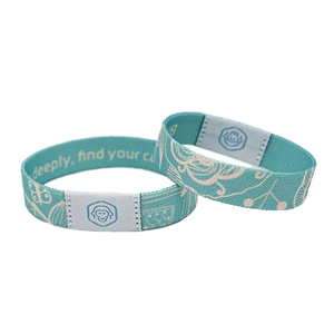 Vòng đeo tay NFC Kinh Thánh hàng ngày, thẻ thành viên RFID xuyên biên giới, dây đeo tay đàn hồi, chống nước, tần số 13.56MHz, đang làm mưa làm gió trên TikTok - Product Image 4