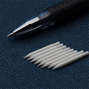 Tubo de agujero ciego de circonia, aguja de ablación de microondas de cerámica - Product Image 5