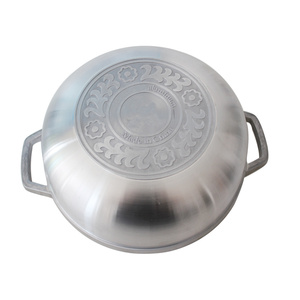 Die đúc nhôm 3 cái nhà bếp Cookware Set Pot Set - Product Image 5