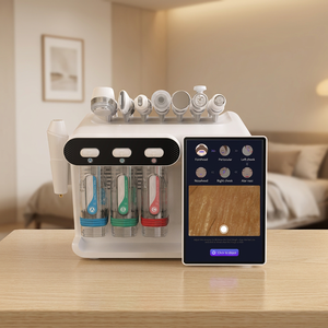 Machine à bulles hydrauliques pour écran tactile Android, contrôleur vidéo, analyse de la peau, nettoyage en profondeur, lifting facial, spa - Product Image 1