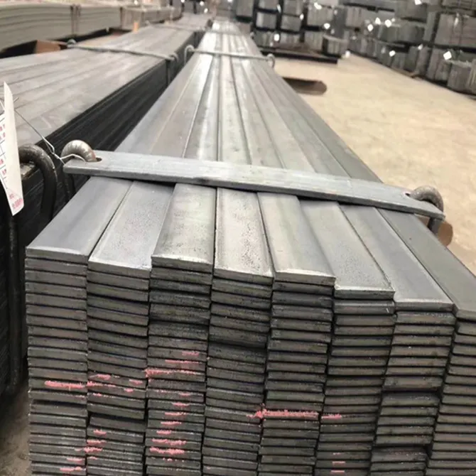 1084 Steel Flat Bar1095 6150 Steel Flat Bar D2 Flats Bars