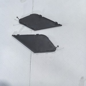 Cubierta de Gancho de Remolque para Parachoques Delantero Toyota ES200 260 300H 52128-33919 52127-33905 de Acero para Modelos 2018-2021 - Product Image 1