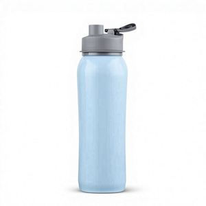304 Stainless <b>Steel</b> Sports <b>Bottle</b> With Logo for Outdoor Sports, Customizable Logo Color, Business Gifts - Product Image 4