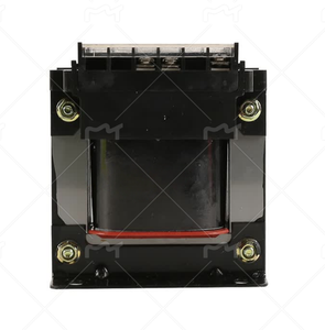 MT-BK-100VA 36V หม้อแปลงควบคุม 380V/220V อินพุตแบบเฟสเดียว 50/60Hz ขดลวดทองแดงชนิด EI - Product Image 6