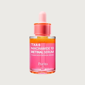 [Purito] TXA 4 Niacinamida 10 Retinal, Sérum Corrector de Manchas Oscuras 30ml con Alta Concentración de Niacinamida y Sérum para la Hiperpigmentación - Product Image 4