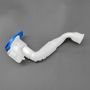 Manguera de Lavaparabrisas Huo Ying con Tapa para Volkswagen Golf 7 Mk7, Componente de Plástico para el Sistema de Líquido Limpiaparabrisas - Product Image 1