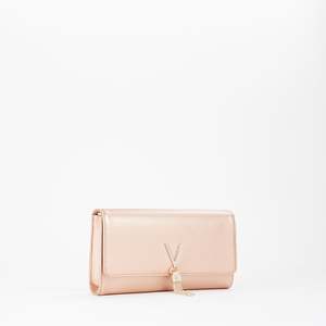 Women's Clutch Bag <b>Copper</b> Metal <b>Chain</b> Tassel Detail Formal Genuine Leather All Seasons Fashion Trend - Product Image 2