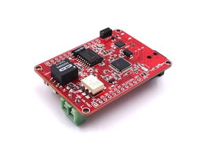 La communication sur ligne électrique (PLC) transmet des données sur des fils AC ou DC, compatible avec Ardruino SKU MAPLC D33 - Product Image 2