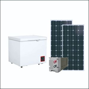 100L 태양광 배터리 전원 프리저 12V/24V DC 냉장 압축식 이동형 냉동고 (아웃도어용) - Product Image 6