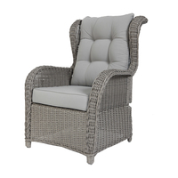 Joyeleisure Weihnachts-Ortwurst Stuhl Sofa Garten Außenhof Hof Freizeit Balkon Wickelmöbel