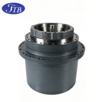 Boîte de vitesses de translation FTB LB00551 SH200A3, 30 trous supérieurs, 30 trous inférieurs, arbre moteur 25T pour réducteur final d'excavatrice Sumitomo, pièces de rechange OEM