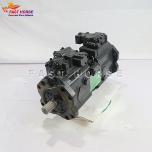 ชุดปั๊มไฮดรอลิกหลักของคาวาซากิ K5V200DTP-9N0B K5V200DTP-9N0B-17T K5V200DTH-9N0B K5V200DTP-OE11 K5V200DTH-SK450-6 PTO - Product Image 3