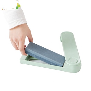 Vente en gros - Nouveau design - Affûteur de couteaux intelligent - 3 étapes - Diamant - Petit outil de cuisine - Product Image 1