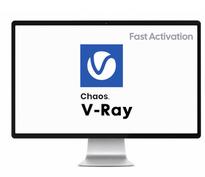 Pack d'abonnement annuel authentique Chaos Vray, veuillez utiliser votre propre adresse e-mail, compatible avec <span class=keywords><strong>Sketchup</strong></span>/Revit/3ds Max - Product Image 2