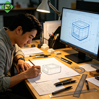 Service de conception électronique OEM ODM, développement de cartes de circuits imprimés personnalisées et création de prototypes