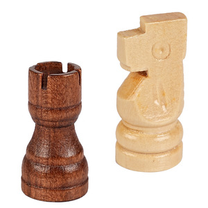 Custom Ash <b>Wood</b> CNC Carving for <b>Chess</b> <b>Sets</b> and Board Game Components Premium Solid <b>Wood</b> Craftsmanship - Product Image 1