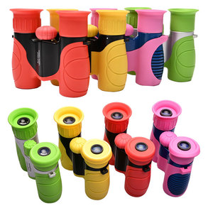 Binoculares Ópticos Daqin 8x21 para Niños, Material ABS, 1 Año de Garantía, Hecho en China - Product Image 5