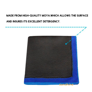 Blu Argilla Panno Asciugamano Argilla Bar di Pulizia di Cura di <span class=keywords><strong>Lavaggio</strong></span> <span class=keywords><strong>Auto</strong></span> Vernice Cura <span class=keywords><strong>Auto</strong></span> Detailing Lucidatura - Product Image 4