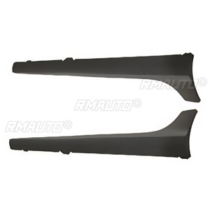 For Golf MK5 2003-2009 Body <b>Kit</b> Rear Bumper Splitter Rear Bumper Diffuser Guard for VW Golf MK5 2003-2009 Car Accessories - Product Image 6
