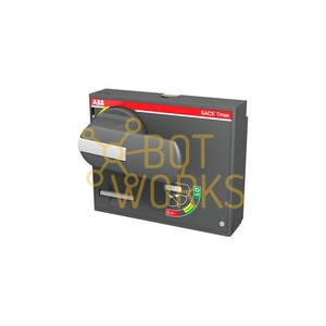 Interruttore Automatico Industriale in Plastica Stampata 1SDA104833R1 - Nuovo - Product Image 1