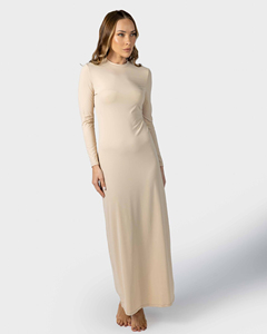 Long Sleeve Dress - Stylish Comfortable Fit for Women