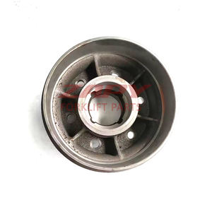Komponen <span class=keywords><strong>Forklift</strong></span> rem Drum perakitan suku cadang asli untuk <span class=keywords><strong>CPCD35</strong></span> - Product Image 2