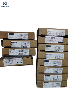 โมดูลฐาน6ES7193-6BP00 PLC ET200 SP ชุดควบคุมลอจิกแบบตั้งโปรแกรมได้ส่วนประกอบควบคุมระบบอัตโนมัติทางอุตสาหกรรมราง DIN - Product Image 1
