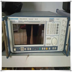 Nuevo Generador de Señales Rohde & Schwarz SMIQ06ATE 6G 300kHz-6.4GHz de Alta Precisión con 1 Año de Garantía - Product Image 4