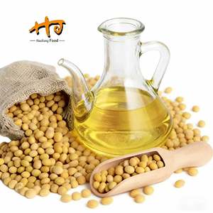 Huile de soja raffinée Hanjiang sans odeur en bouteille de 2 L pour l'alimentation des bébés, approvisionnement en usine - Product Image 1