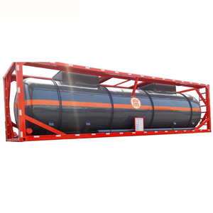 純アルミニウムタンク容器濃縮硝酸 - Product Image 1