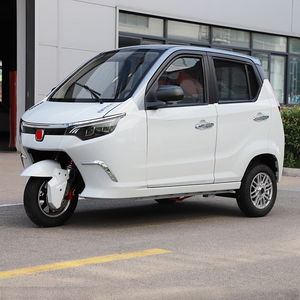 1000W Brushless Motor 60V Three-<b>Wheeler</b> Adults Closed <b>Scooter</b> Low Speed 70-90km Range 200-300kg Payload Powerful 1000W Brushles - Product Image 2