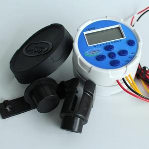 Controlador de Riego CabraI CA1601, Temporizador Digital con Batería, Uso en Exteriores para Sistemas de Riego de Jardín - Product Image 5