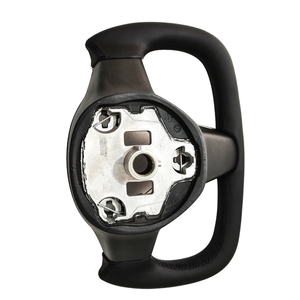 Qualité d'origine Autres pièces automobiles 149021400B 1105324-00-J Pièces <span class=keywords><strong>de</strong></span> <span class=keywords><strong>voiture</strong></span> Commande <span class=keywords><strong>de</strong></span> direction Modèle 3 Modèle Y <span class=keywords><strong>Volant</strong></span> - Product Image 5