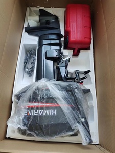 เครื่องยนต์ติดท้ายเรือ25HP,เพลายาว2จังหวะเพลาสั้นเครื่องยนต์ติดท้ายเรือมอเตอร์สำหรับชาวประมง - Product Image 5