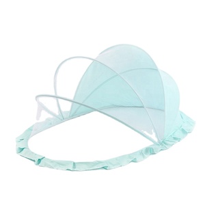 Mosquitera plegable portátil para tienda de campaña mosquitera para bebé cuna - Product Image 1