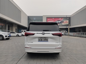 Buick GL8 ES 653T 2.0T MPV 2020 de <span class=keywords><strong>Segunda</strong></span> <span class=keywords><strong>Mano</strong></span>, Turbo 9AT FWD 7 Asientos, Techo Solar Panorámico, Edición Premium, Van Familiar de Lujo - Product Image 4